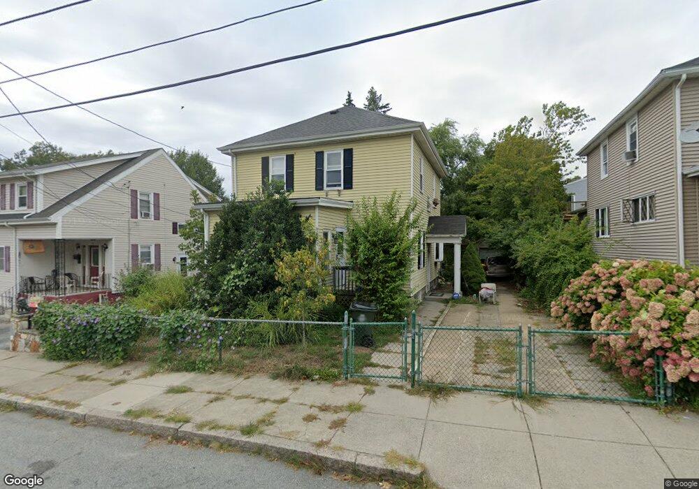 14 Bright St, Fall River, MA 02721 - photo 1