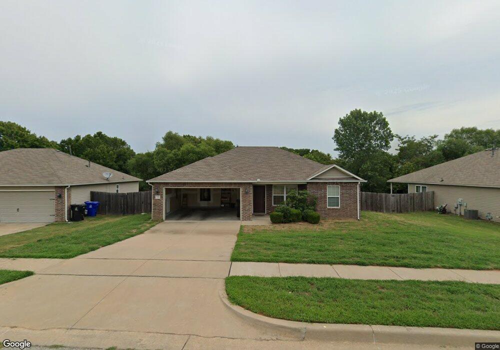 7301 S Elder Ave, Broken Arrow, OK 74011 - photo 1