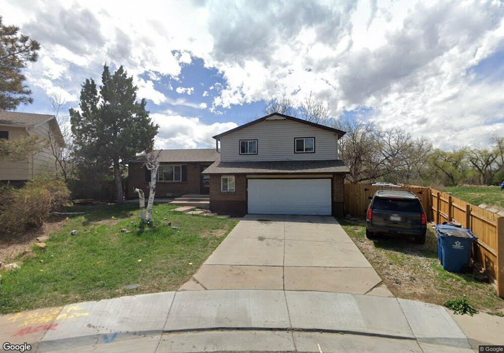 16532 E Asbury Place, Aurora, CO 80013 - photo 1
