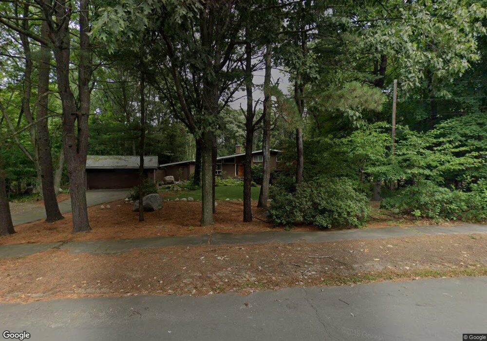 4 Partridge Rd, Lexington, MA 02420 - photo 1