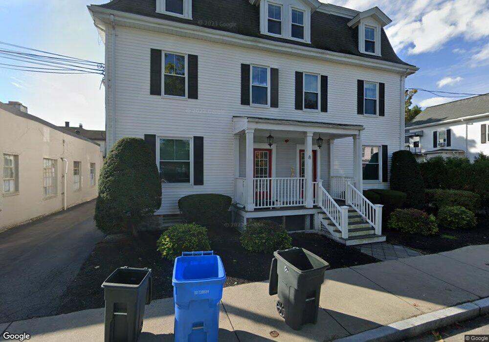 8 Vernon St unit 3, Waltham, MA 02453 - photo 1