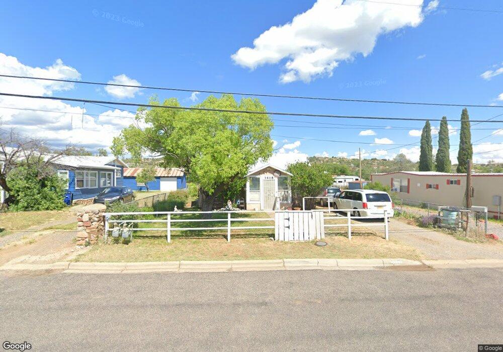 1418 N Corbin St, Silver City, NM 88061 - photo 1