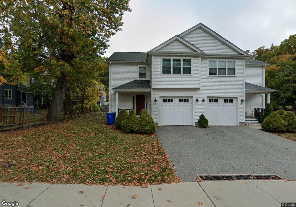 7 Omar Terrace unit 1, Newton, MA 02460 - photo 1