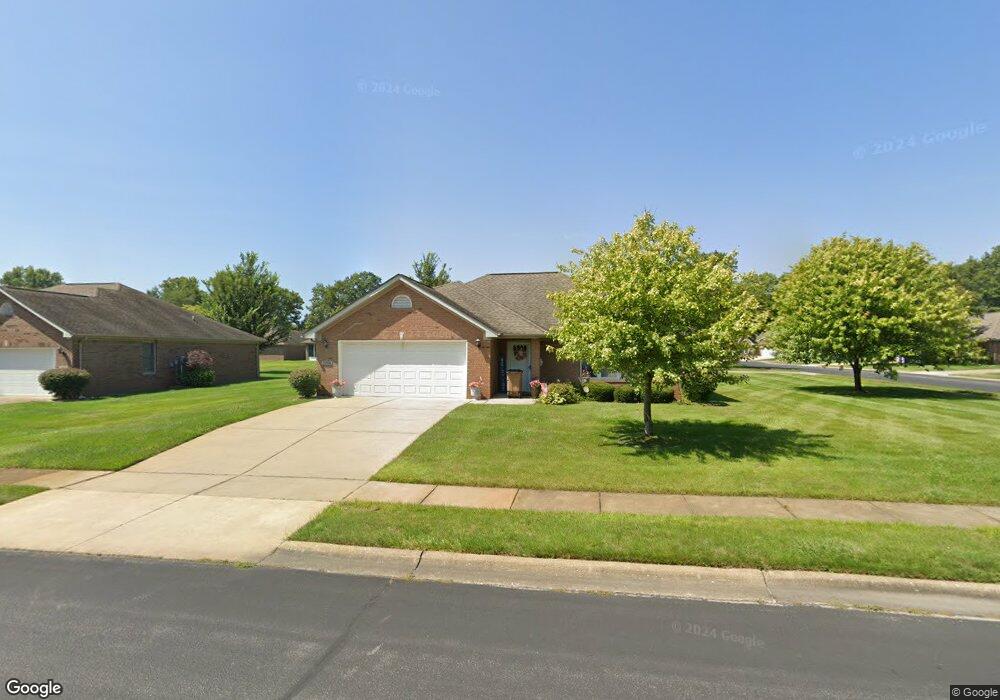 3208 Liberty Ln unit 36, Columbus, IN 47203 - photo 1