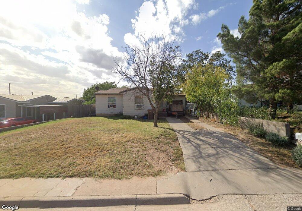 1310 Stanford Ave, Big Spring, TX 79720 - photo 1