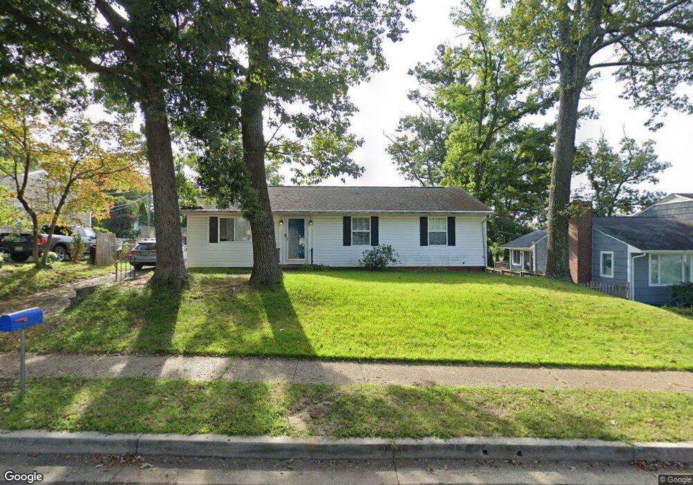 1811 Dunwoody Rd, Parkville, MD 21234 - photo 1