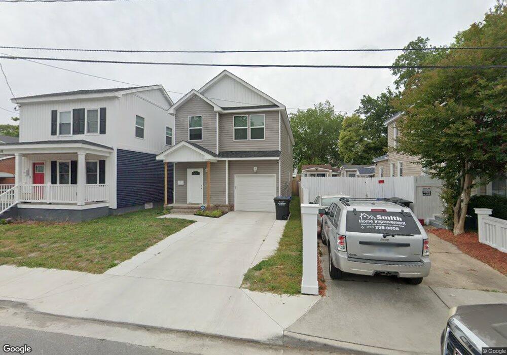 1916 Prentis Ave, Portsmouth, VA 23704 - photo 1