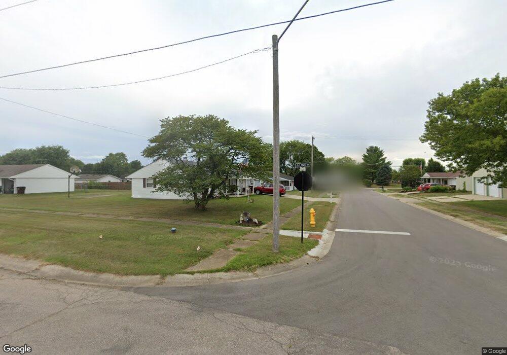 1023 E Center Cross St, Edinburgh, IN 46124 - photo 1