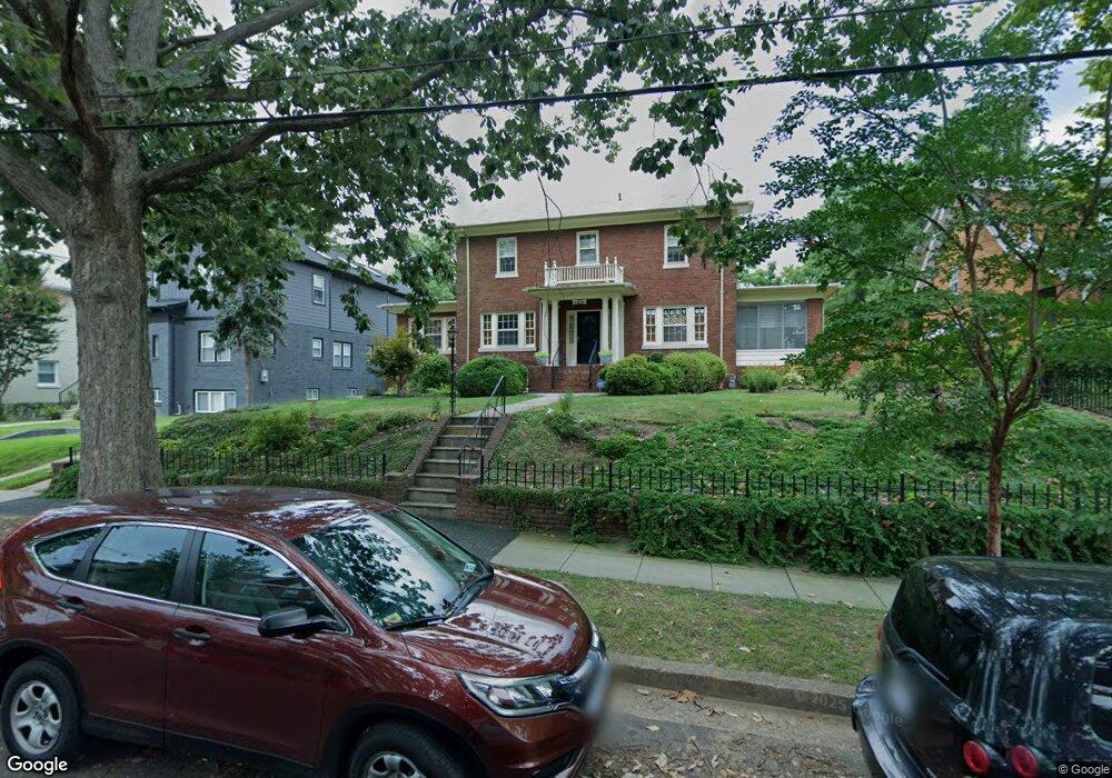 25 Longfellow St NW, Washington, DC 20011 - photo 1