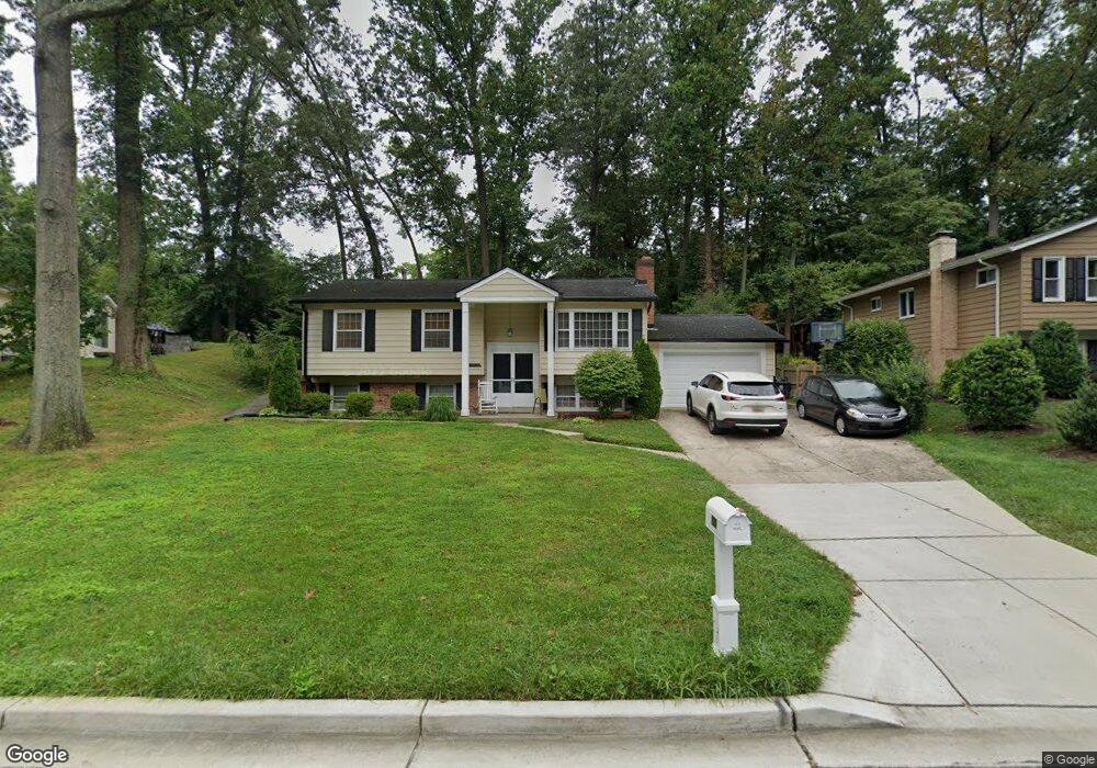 6611 Carleton Ct, Laurel, MD 20707 - photo 1