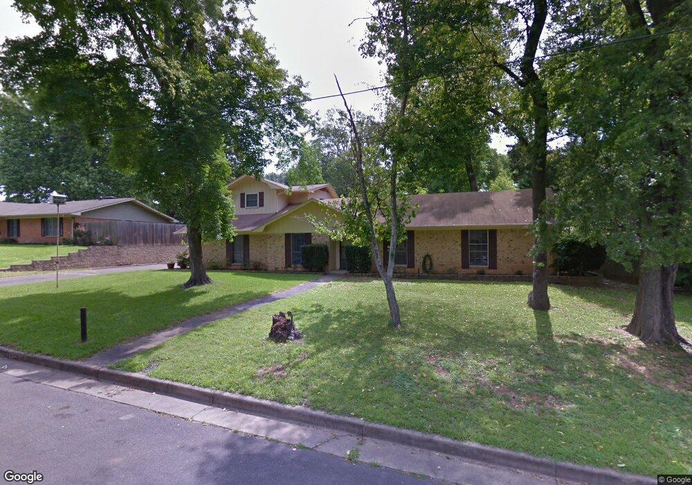 2520 S Fleishel Ave, Tyler, TX 75701 - photo 1