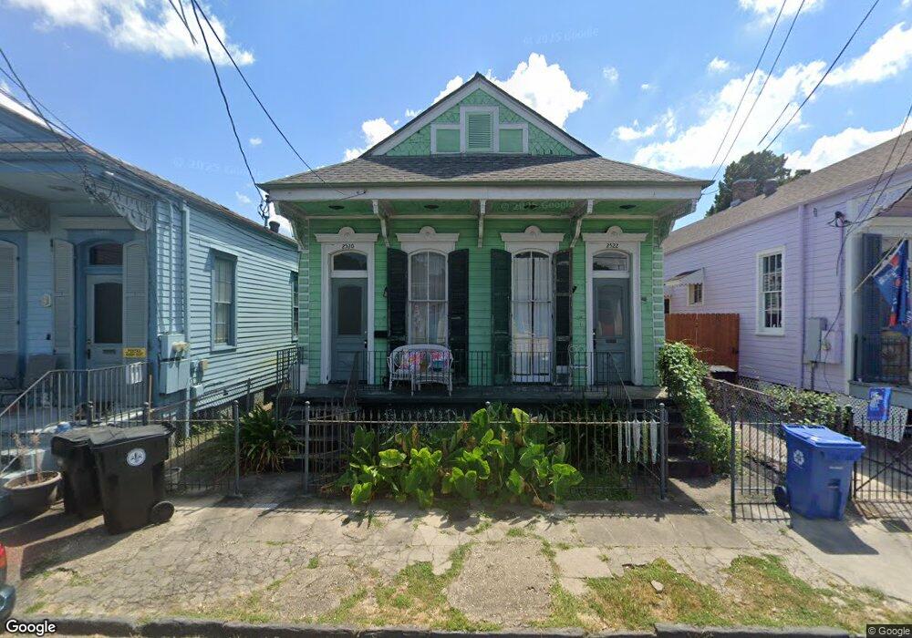 2520 Laurel St, New Orleans, LA 70130 - photo 1
