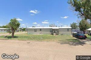 307 S Lake St, Johnson, KS 67855