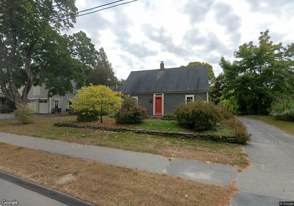 284 W Main St, Yarmouth, ME 04096 - photo 1
