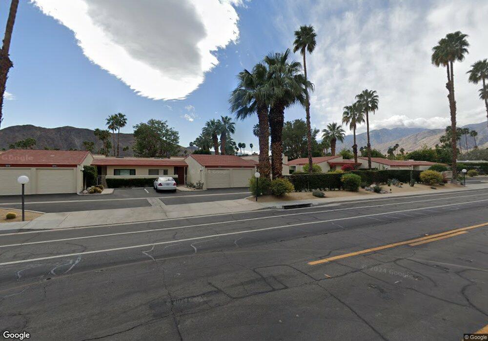 1033 S La Verne Way, Palm Springs, CA 92264 - photo 1