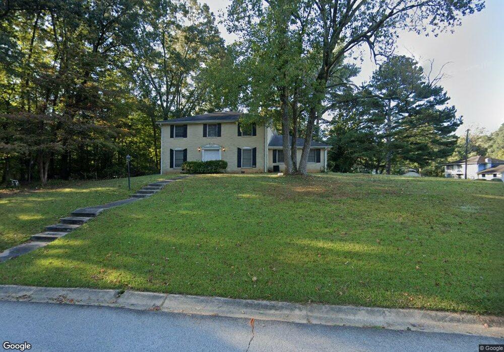 6411 Rockview Way, Lithonia, GA 30038 - photo 1