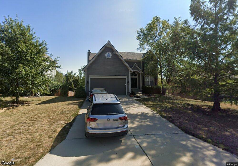 19380 W 208th St, Spring Hill, KS 66083 - photo 1