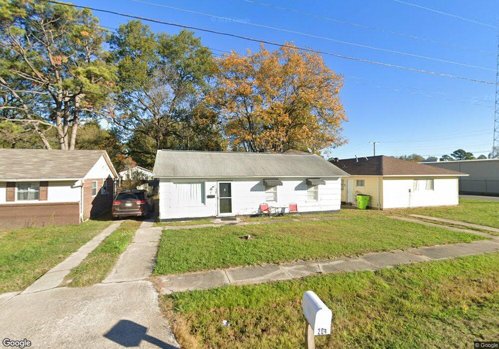 204 W 19th St, Stuttgart, AR 72160 - photo 1