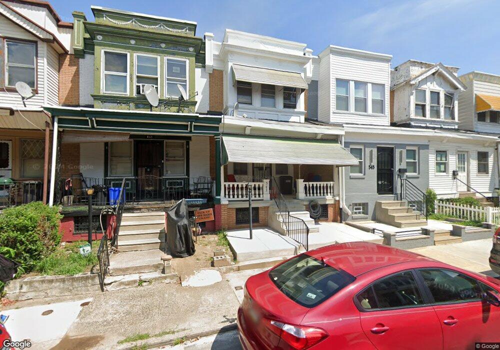 Street View Photo