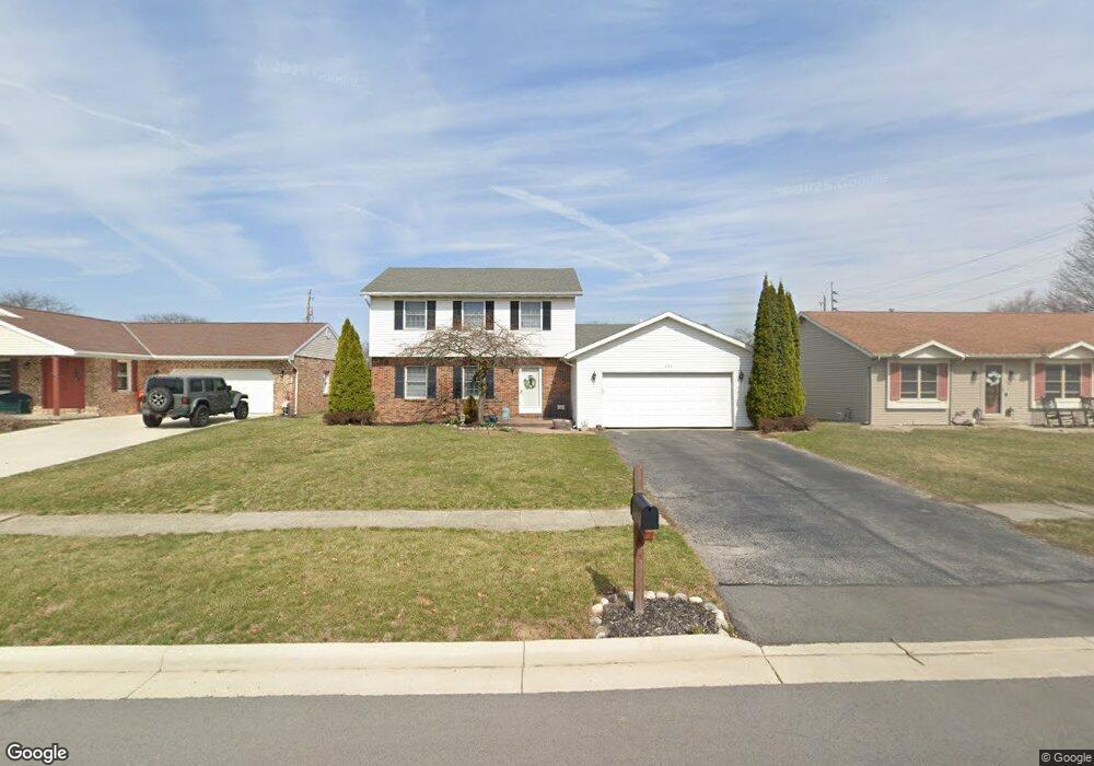 224 Waddle St, Findlay, OH 45840 - photo 1