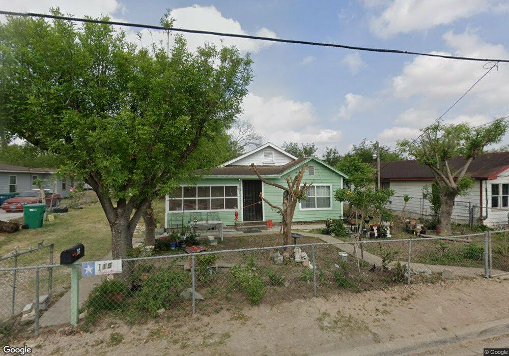 115 N Fir St, Pharr, TX 78577 - photo 1