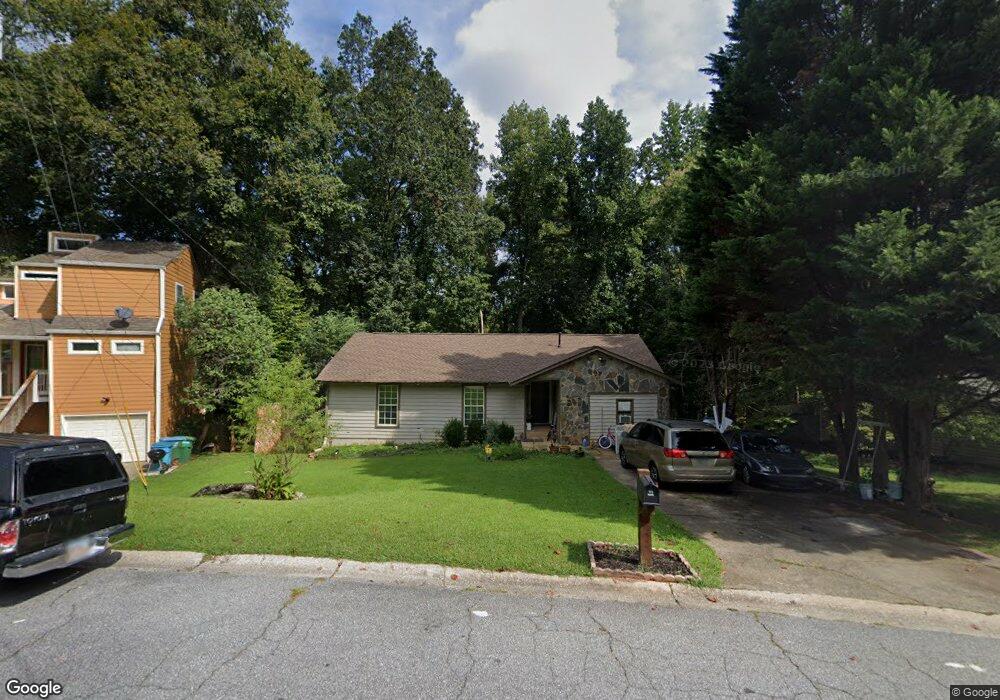 1545 Robin Hill Dr unit 3, Norcross, GA 30093 - photo 1