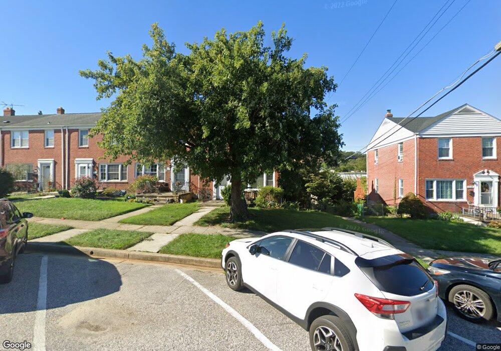 936 Radcliffe Rd, Towson, MD 21204 - photo 1