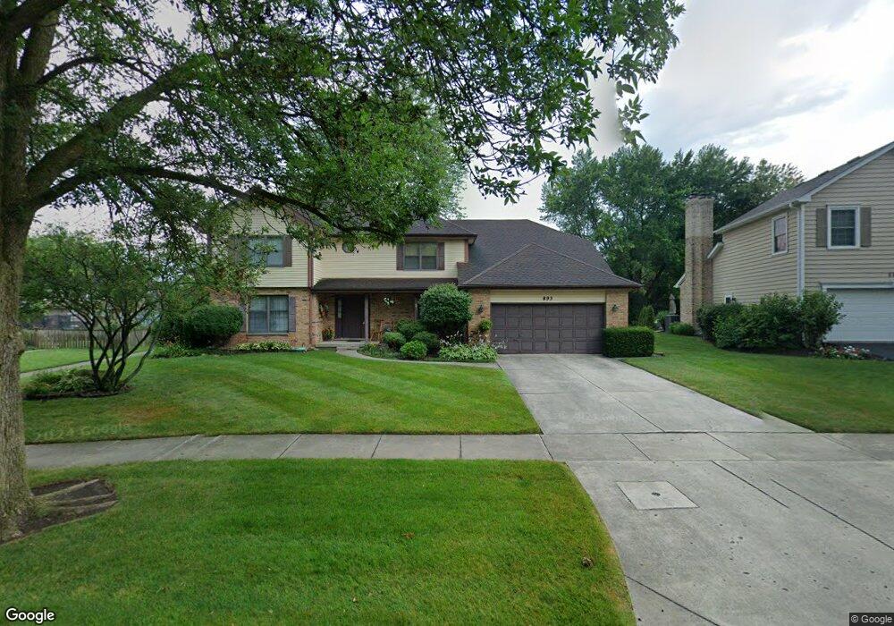 893 Appomattox Cir, Naperville, IL 60540 - photo 1