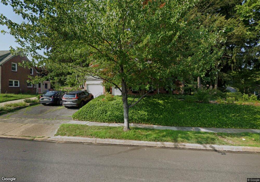 601 Fairview Rd, Swarthmore, PA 19081 - photo 1