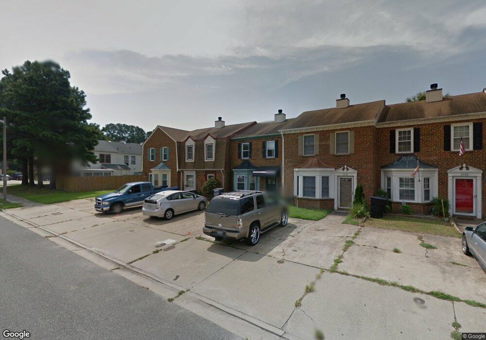 5736 Rivermill Cir, Portsmouth, VA 23703 - photo 1