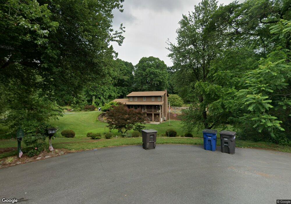 610 Nelly Green Cir, Statesville, NC 28625 - photo 1