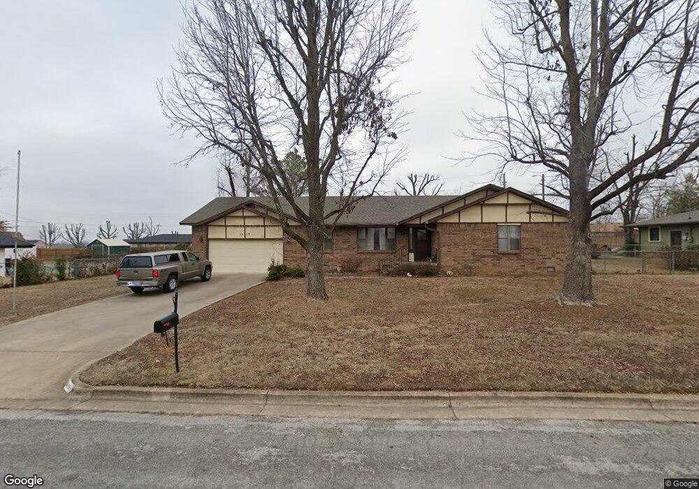 1517 W Ash St, Rogers, AR 72758 - photo 1