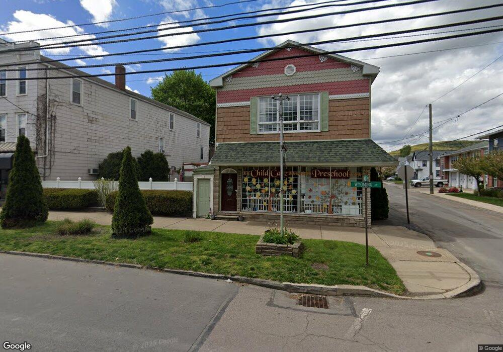 285 Wyoming Ave, Wyoming, PA 18644 - photo 1