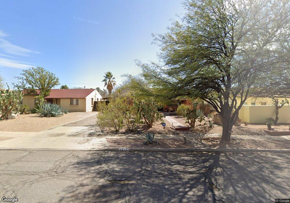 2912 E Mabel St, Tucson, AZ 85716 - photo 1