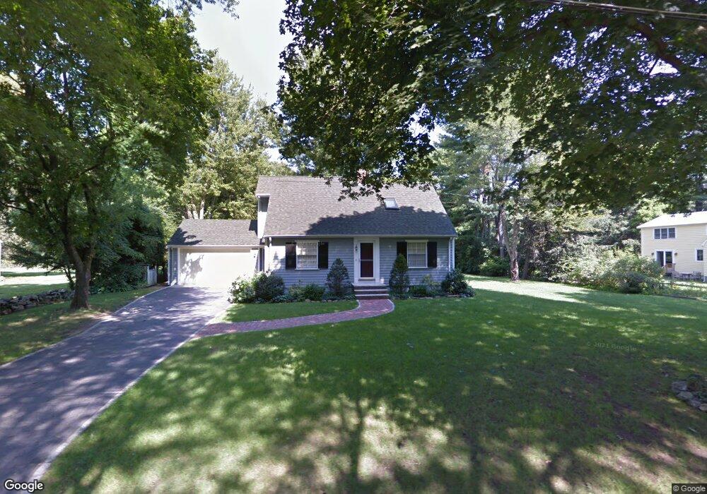 54 Whittemore St, Concord, MA 01742 - photo 1