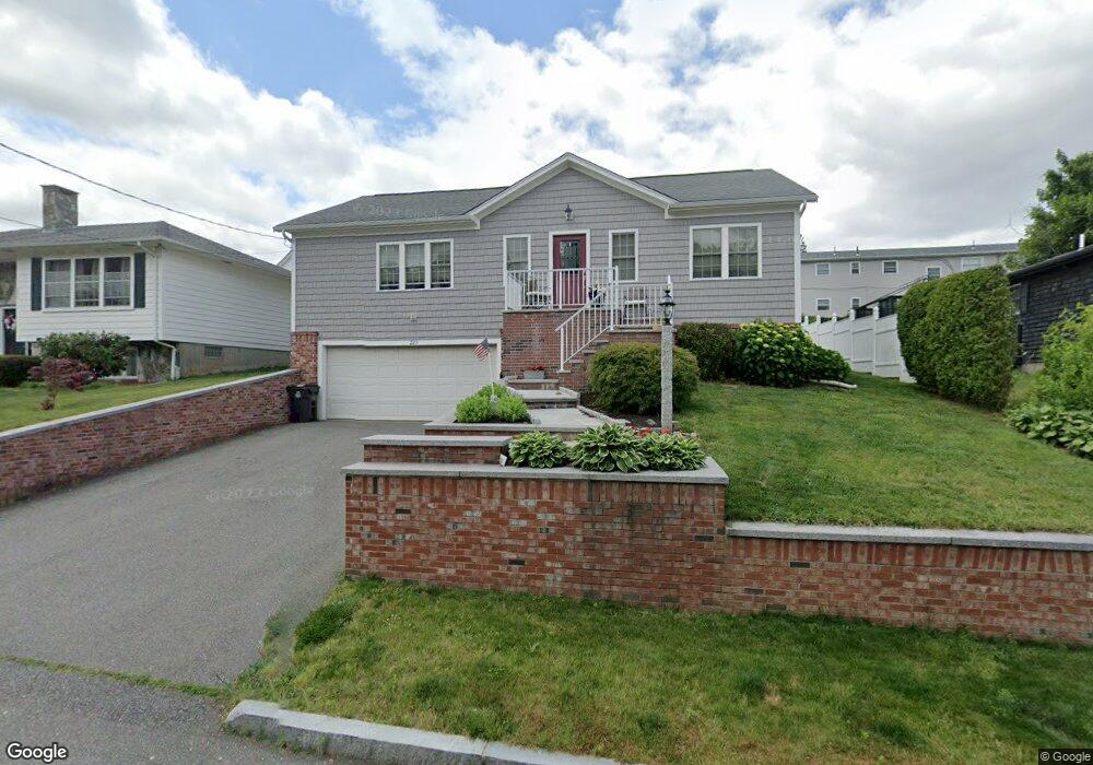 223 Nelson St, Fall River, MA 02721 - photo 1