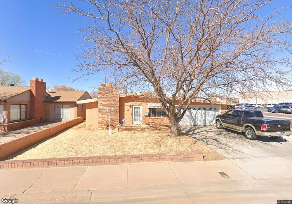 100 W Hillview St, Winslow, AZ 86047 - photo 1