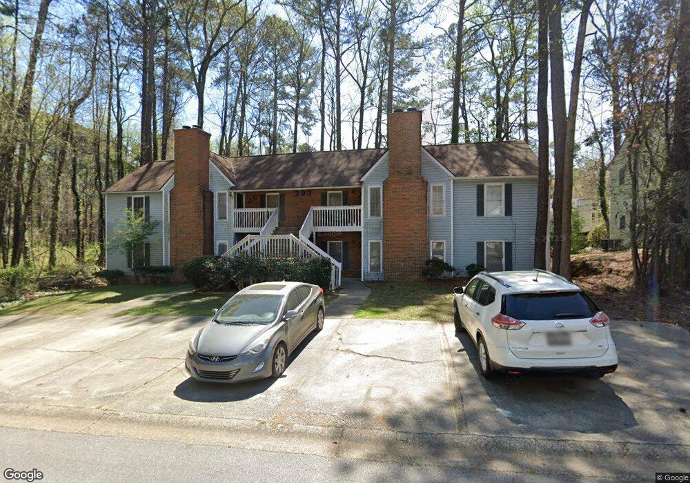 293 E Burns Ct SW unit ABCD, Marietta, GA 30008 - photo 1