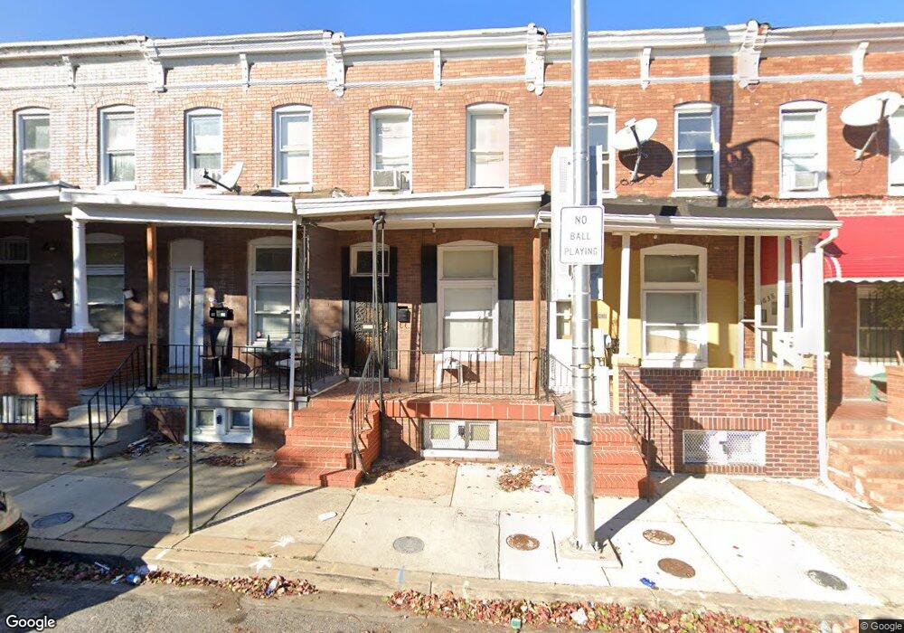 1634 Cliftview Ave, Baltimore, MD 21213 - photo 1