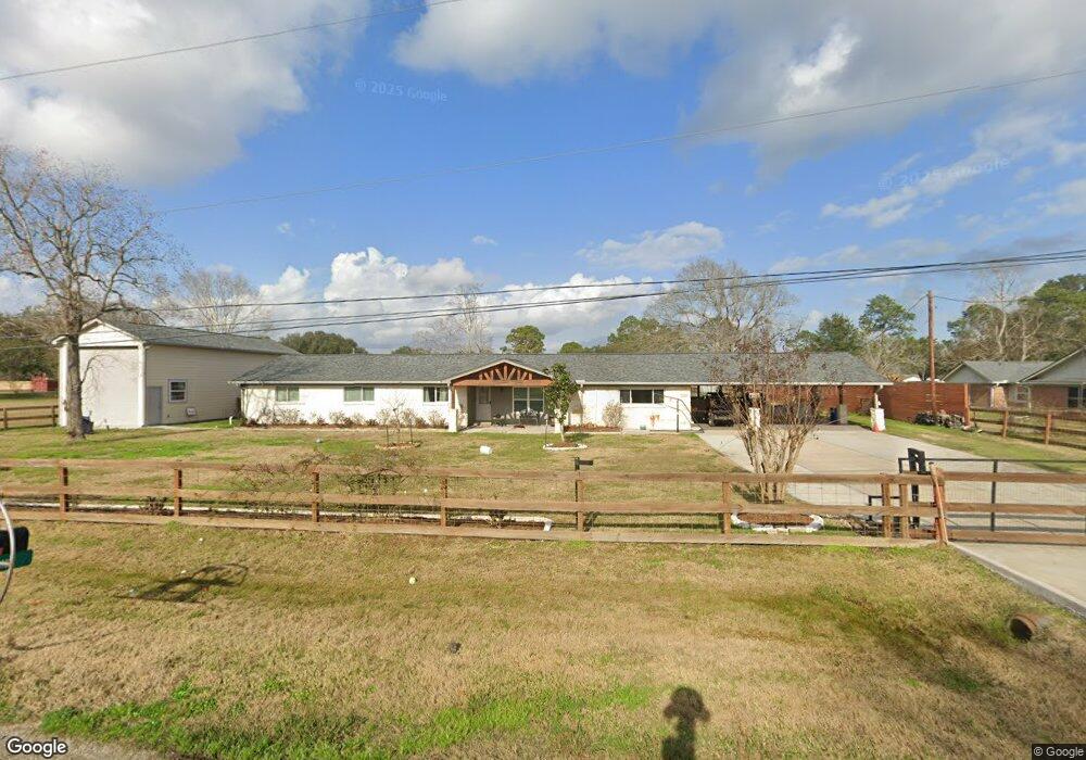 3174 County Road 536a, Alvin, TX 77511 - photo 1