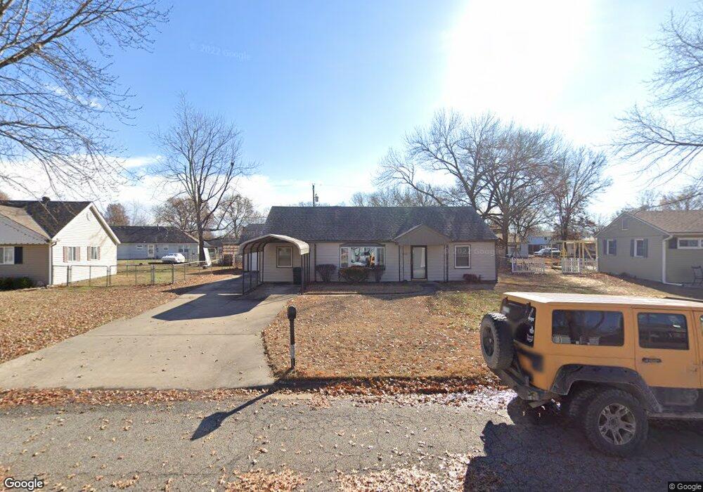 1110 31st Terrace, Parsons, KS 67357 - photo 1