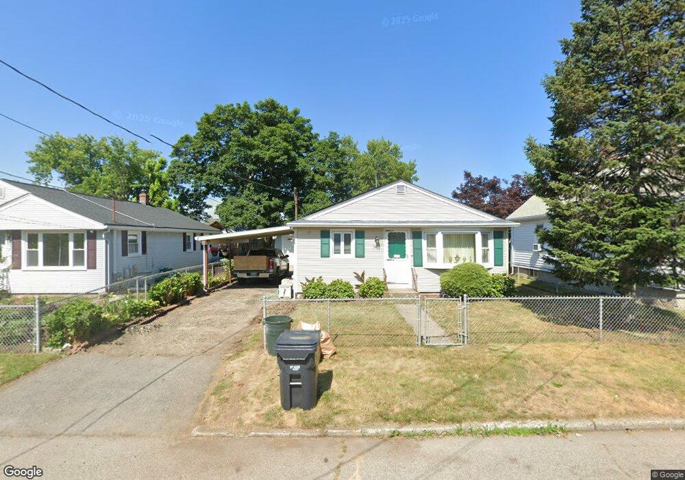 34 Monroe St, Pawtucket, RI 02861 - photo 1