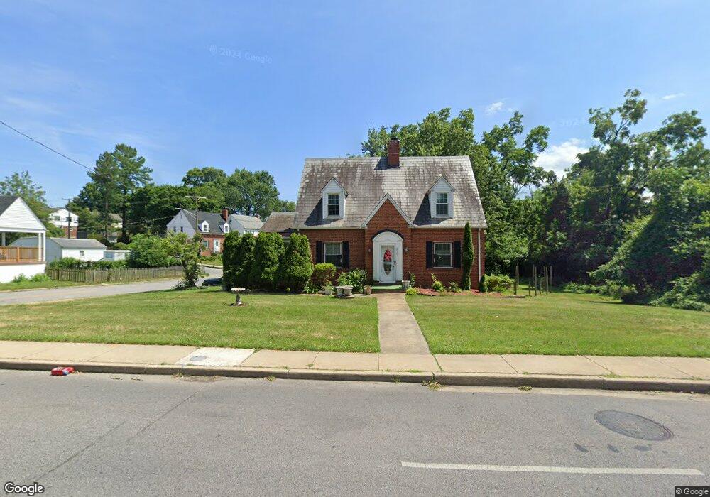 2101 Woodbourne Ave, Baltimore, MD 21214 - photo 1