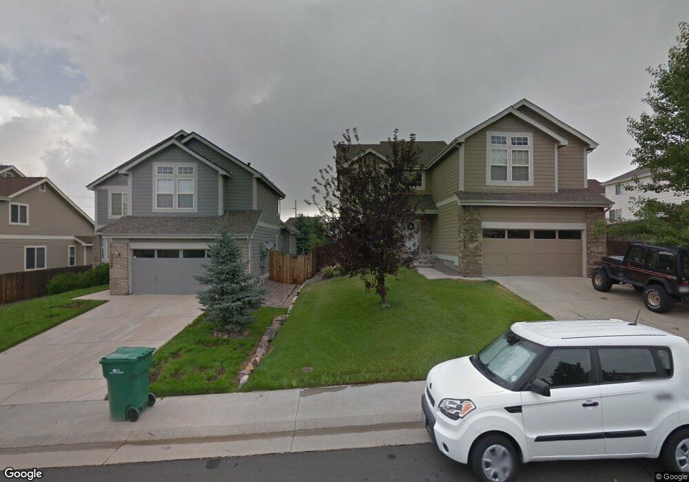 5930 S Valdai Way, Aurora, CO 80015 - photo 1