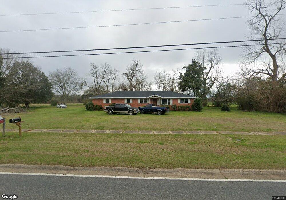 554 Harris St, Pavo, GA 31778 - photo 1