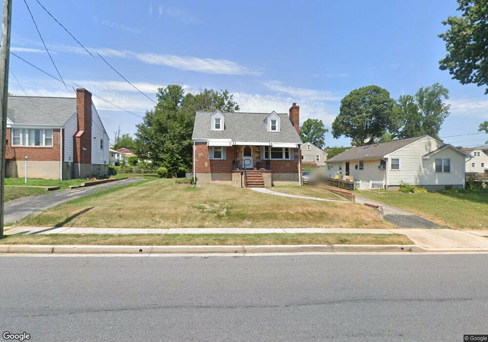 1504 Ingleside Ave, Gwynn Oak, MD 21207 - photo 1