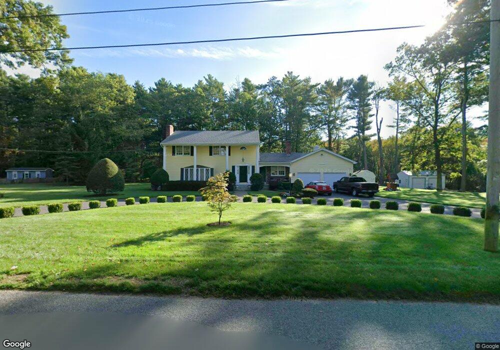 45 Wheeler St, Rehoboth, MA 02769 - photo 1