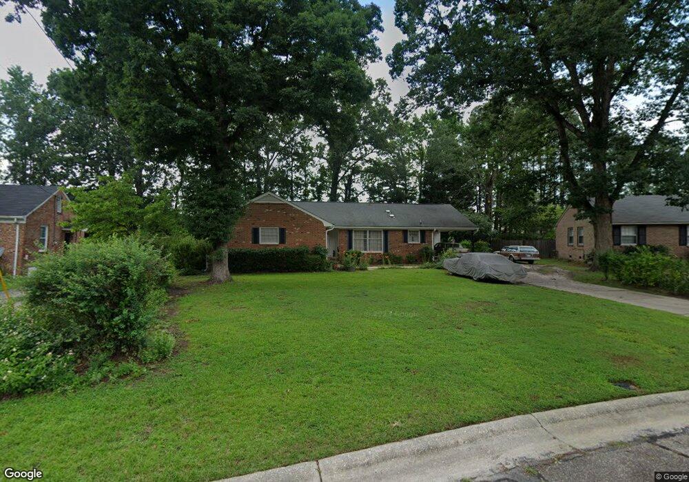 217 Palomar St, Fayetteville, NC 28314 - photo 1