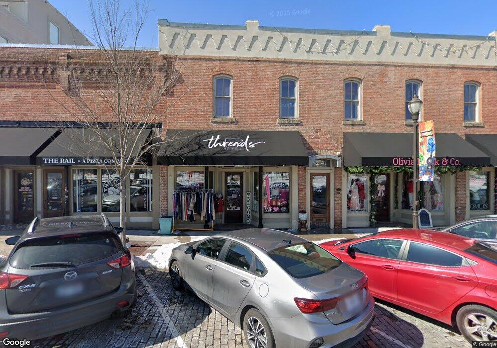 214 S 1st St unit 202-216, Rogers, AR 72756 - photo 1