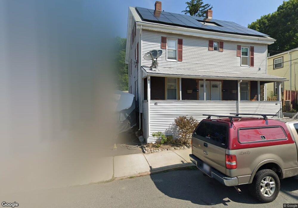 42 Campbell St, Woburn, MA 01801 - photo 1